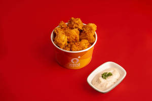 Chicken Poppers ( 18 Pcs )