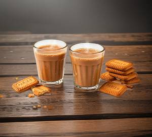 Masala tea