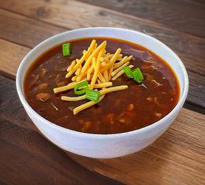 Chicken manchow soup