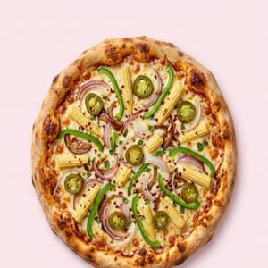 American Heat Pizza