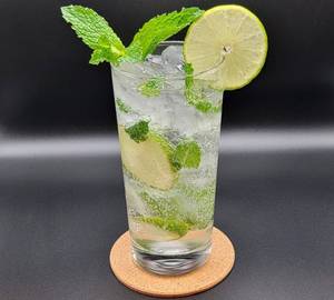 Fresh lime water