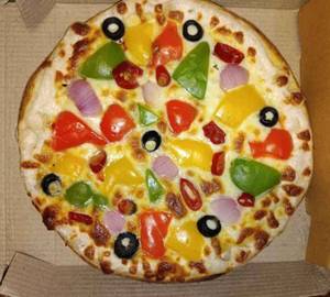 Garden Delight Pizza