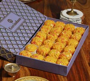 Jodhpuri laddu