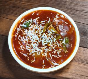 Veg Manchurian Gravy