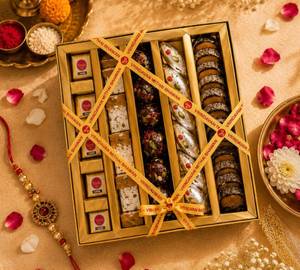 5 Line Sweet Box