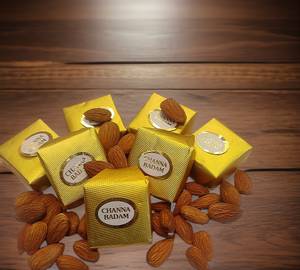 Chana Badam Bite 500 Gm