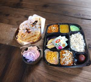 Kulhadwala Special Thali