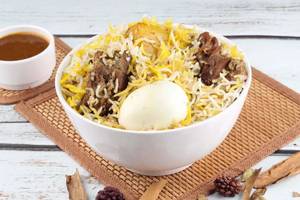 Mutton Biryani