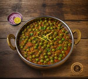 Green Peas Masala