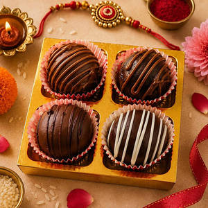 Rakhi Truffle Tales