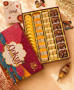 Rishtey Assorted Sweet Box (980 Gm)