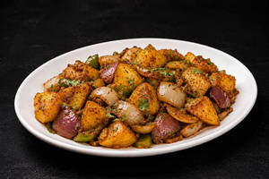 Aloo Do Piyaza