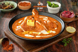 Special Peri Peri Butter Chicken