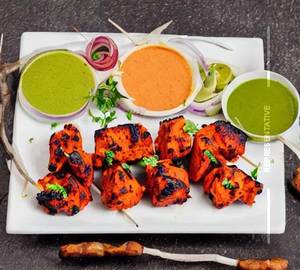 Kesar Chicken Tikka