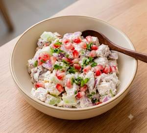 Creamy Veggie Salad