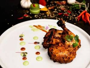 Tandoori Chicken