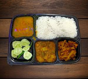 Veg Thali