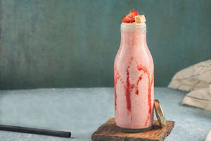 Strawberry Cheesecake Shake
