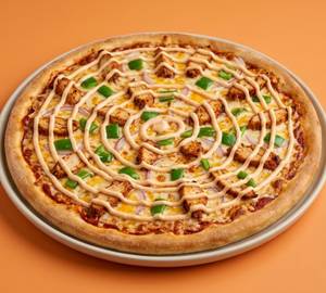 Chicken Tikka Pizza [7 Inches]