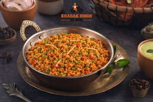 Paneer Bhurji Masala