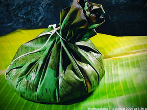 Chicken Kili Parotta