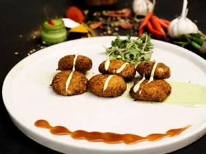 Dahi Kebab (6 Pieces, Serves 2-3)