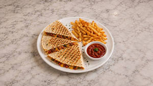 Salasa Quesadilla