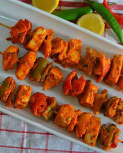 Paneer Tikka