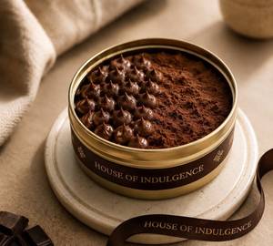 Decadent Chocolate Dessert Tin (500 Gm)