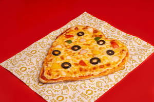 Veggie Affair Pizza