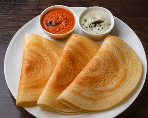Dosa 3-Pieces