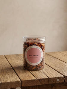 Belgium chocolate Granola