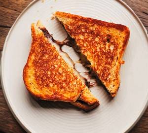Nutella Toasted Bread