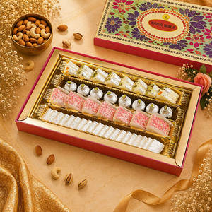 Kaju & Khoya Mix Assorted Box