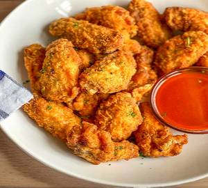 Fried lolipop