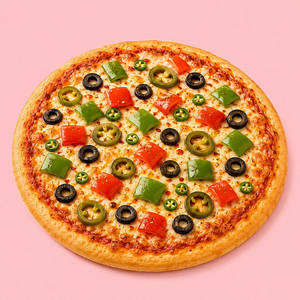 Spicy Treat Pizza