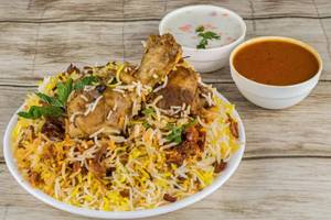 Chicken Special Biryani
