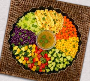 Omlette Salad