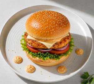 Classic Chicken Burger
