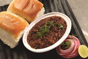 Mutton Kheema Pav (2 Pav)