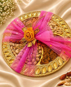 Dryfruit Tray (grs10).