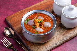 Chicken Do Pyaza