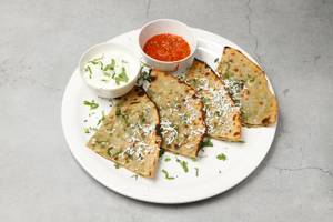 Paneer Paratha