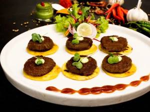 Mutton Galauti (6 Pieces, Serves 2-3)