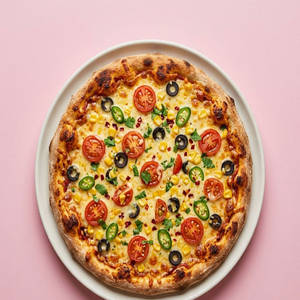 Mexican Fashion Pizza