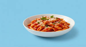 Red Penne Sauce Pasta