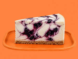 Blueberry Cheesecake (100 Gms)