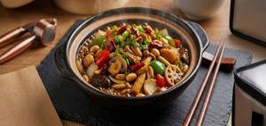Vegetable Kung Pao