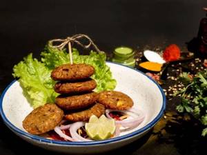 Bhutta Kebab (8 Pieces, Serves 2-3)