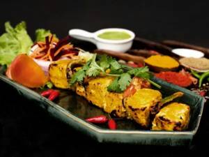 Sharabiyan Da Paneer Tikka